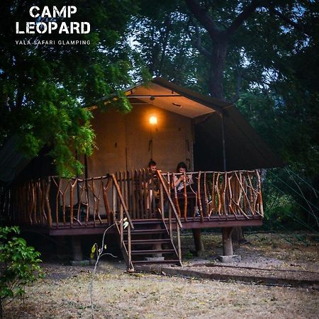 Camp Leopard - Yala Safari Glamping Hotel Luaran gambar