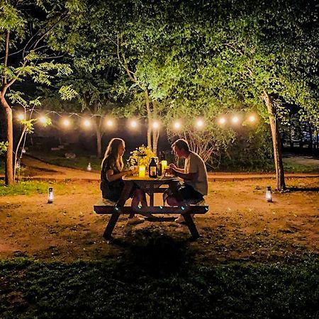 Camp Leopard - Yala Safari Glamping Hotel Luaran gambar