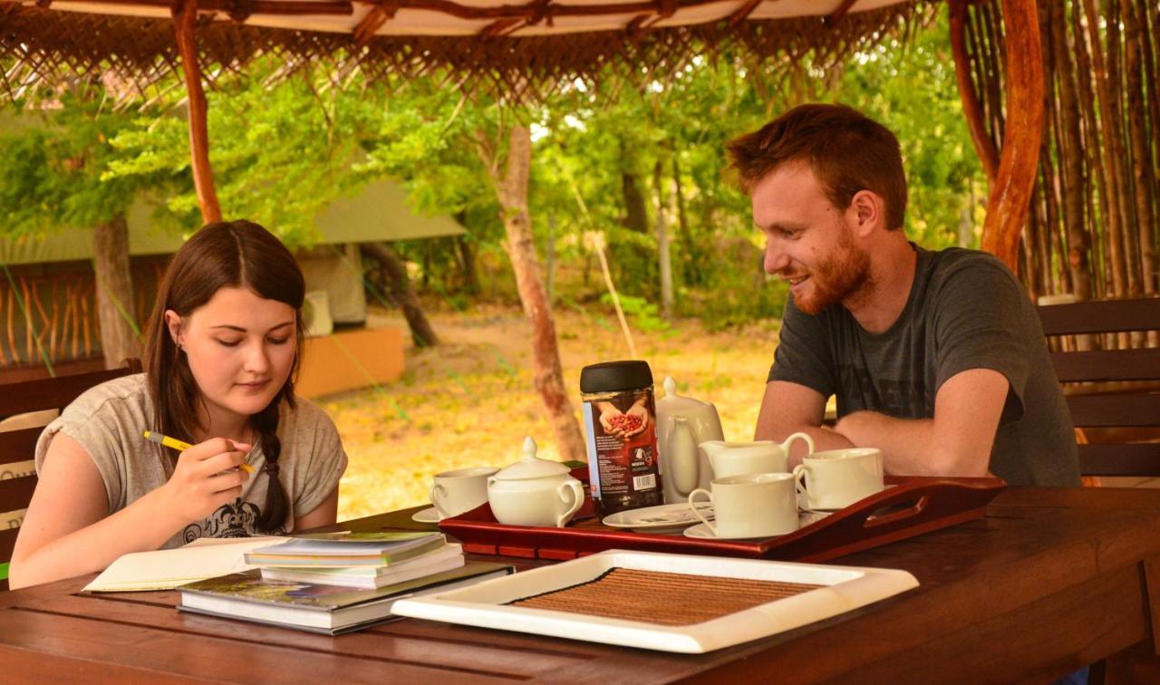 Camp Leopard - Yala Safari Glamping Hotel Luaran gambar