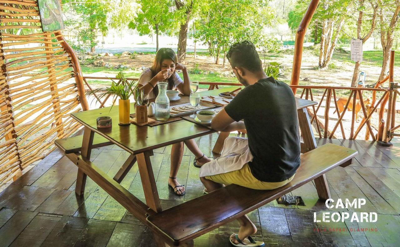 Camp Leopard - Yala Safari Glamping Hotel Luaran gambar
