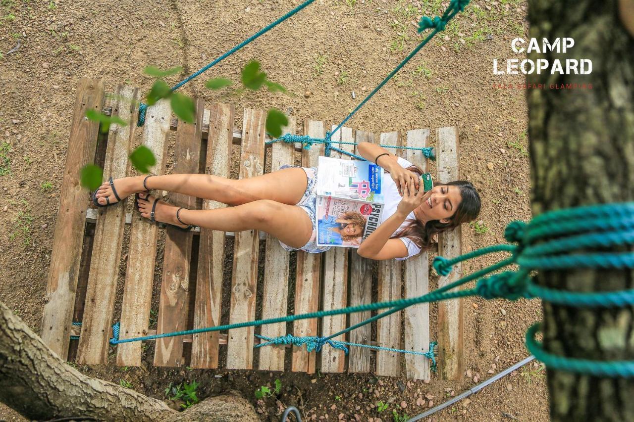 Camp Leopard - Yala Safari Glamping Hotel Luaran gambar