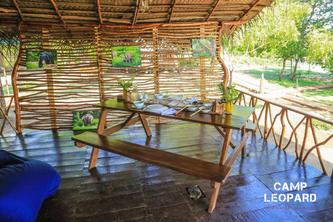 Camp Leopard - Yala Safari Glamping Hotel Luaran gambar