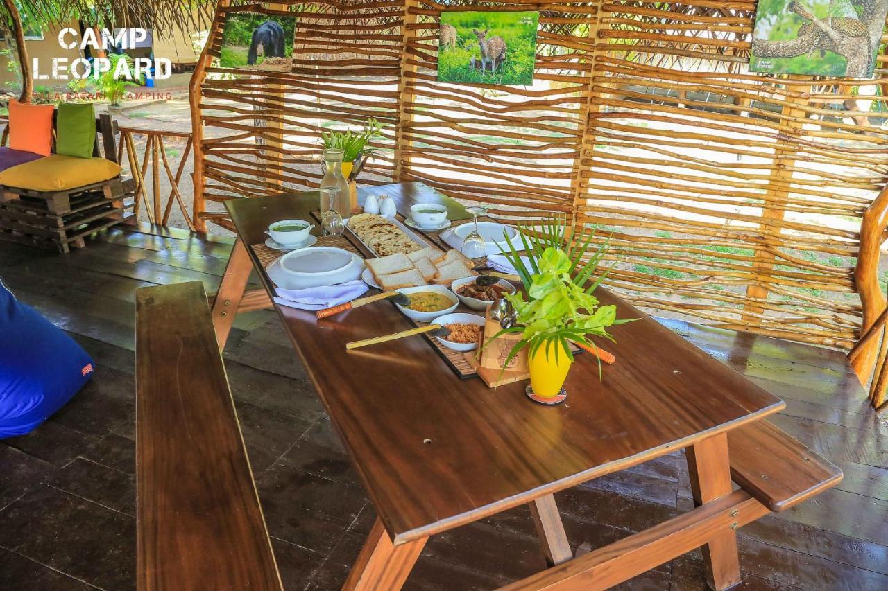 Camp Leopard - Yala Safari Glamping Hotel Luaran gambar