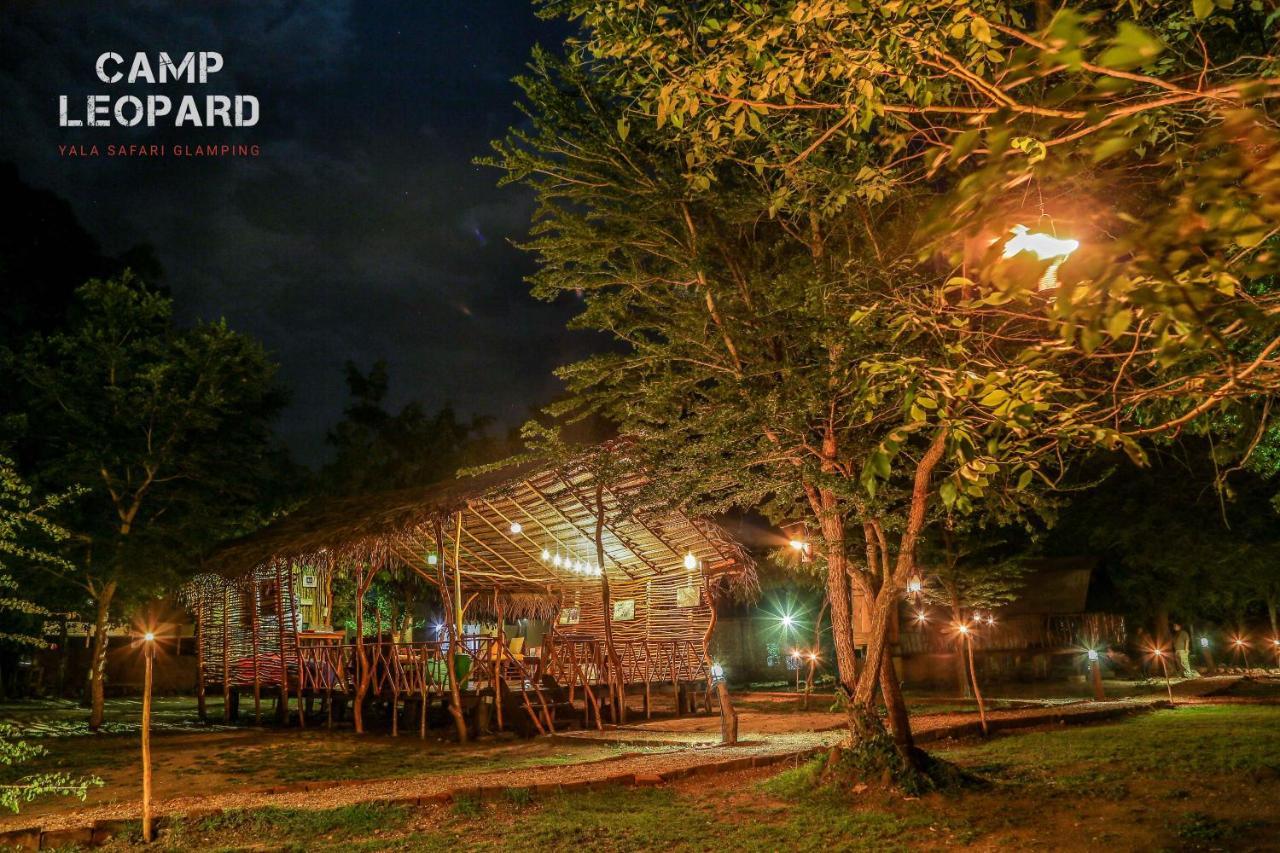 Camp Leopard - Yala Safari Glamping Hotel Luaran gambar