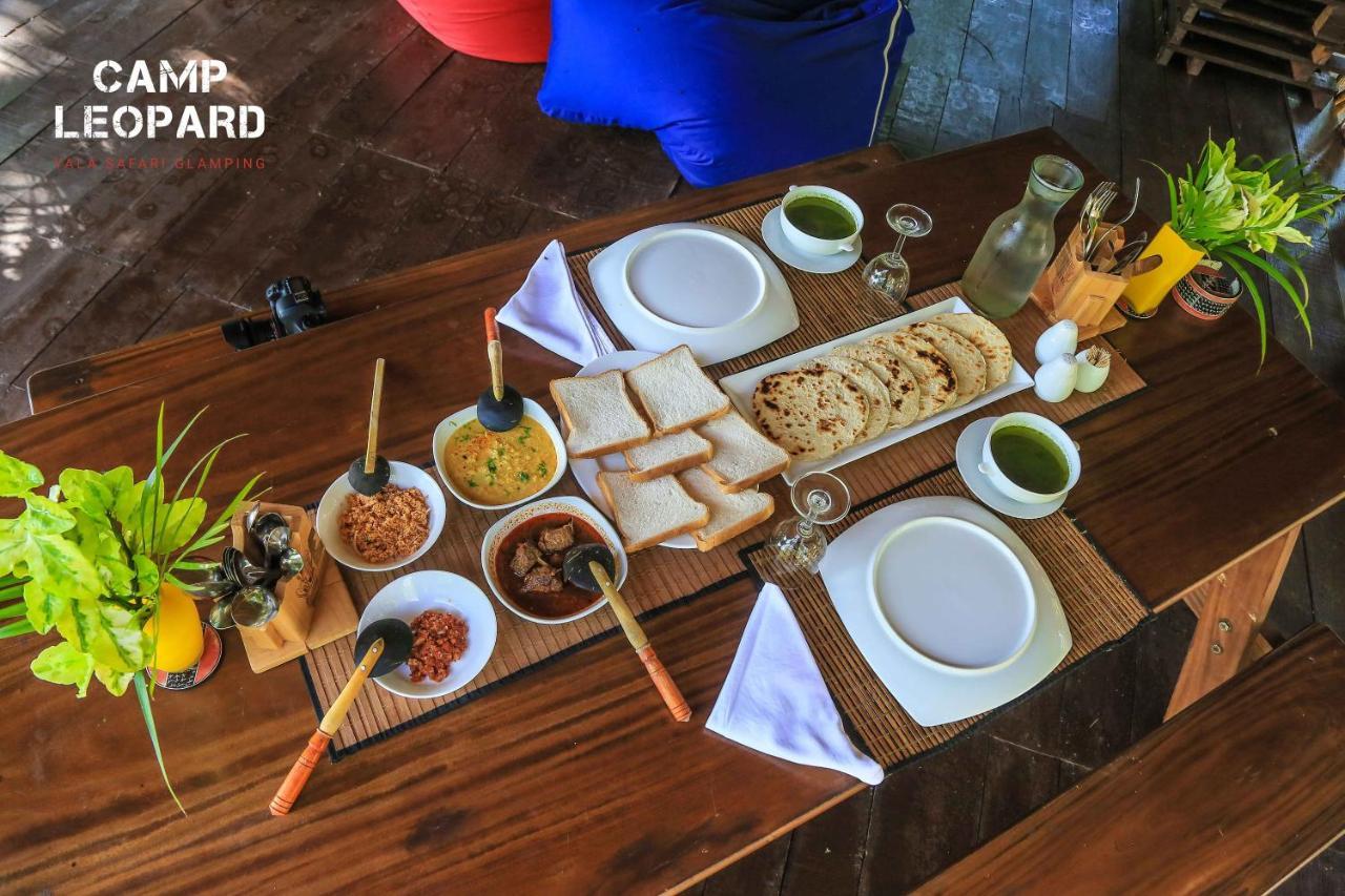 Camp Leopard - Yala Safari Glamping Hotel Luaran gambar
