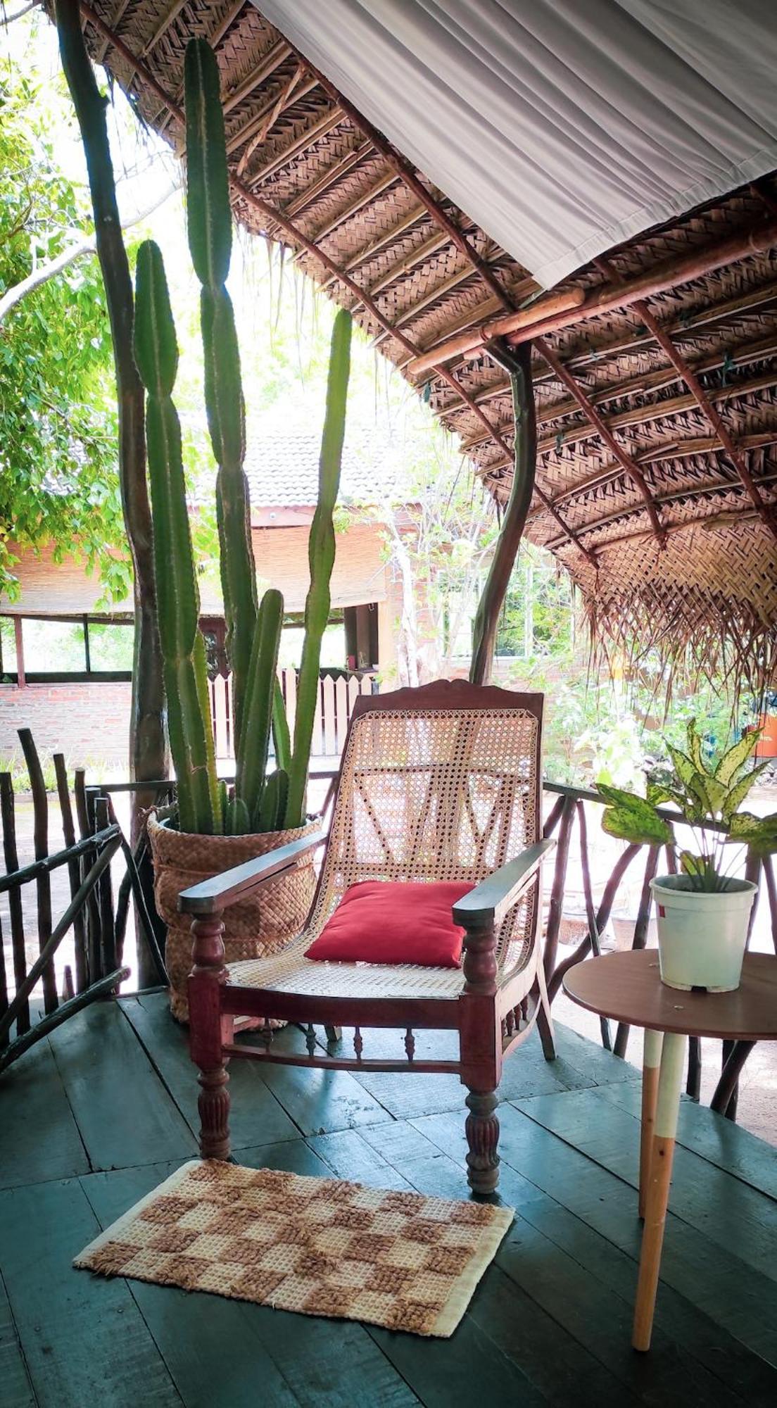 Camp Leopard - Yala Safari Glamping Hotel Luaran gambar