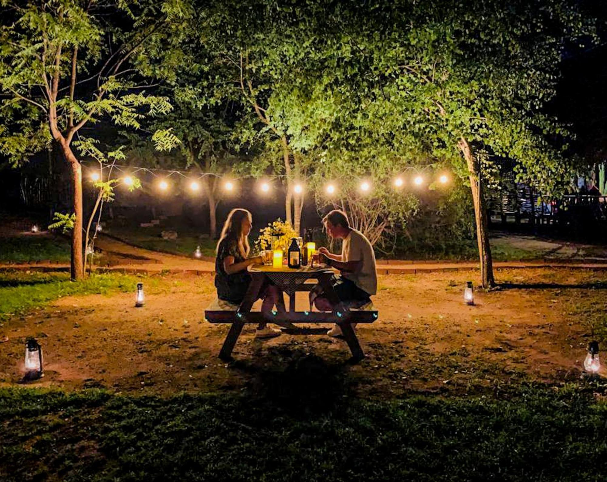 Camp Leopard - Yala Safari Glamping Hotel Luaran gambar