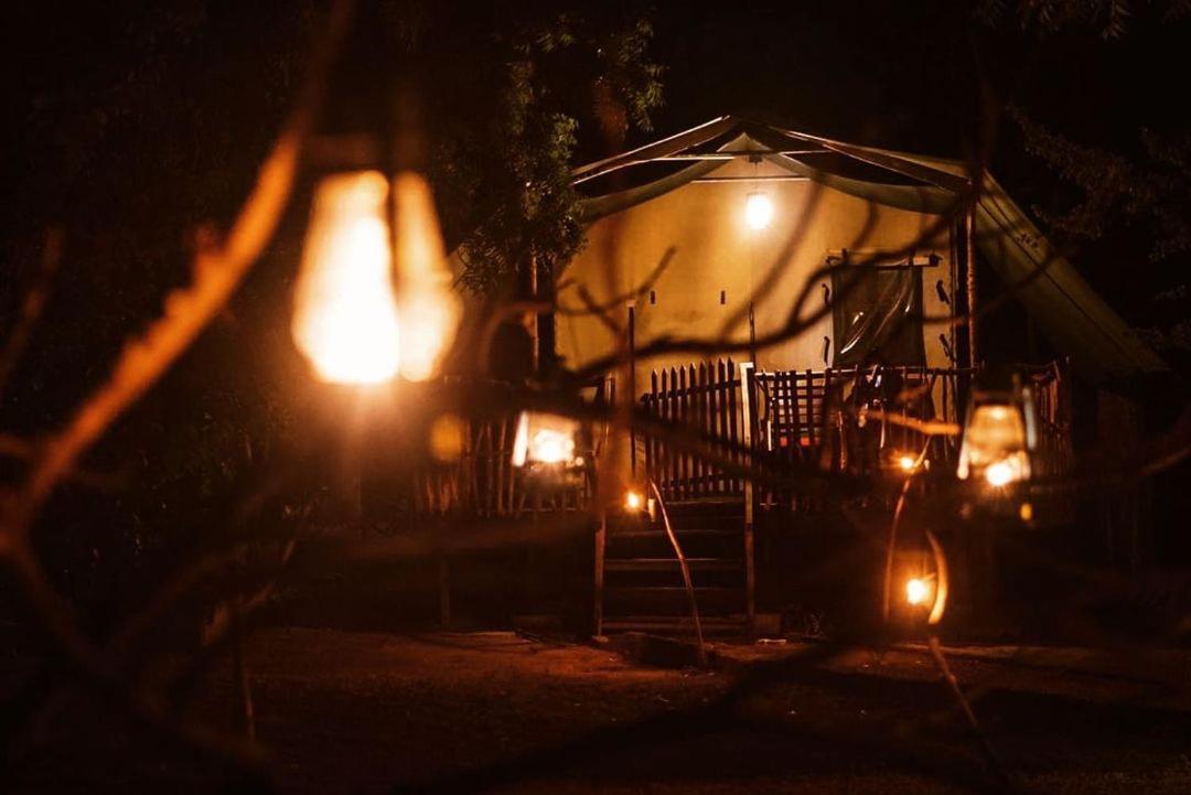 Camp Leopard - Yala Safari Glamping Hotel Luaran gambar