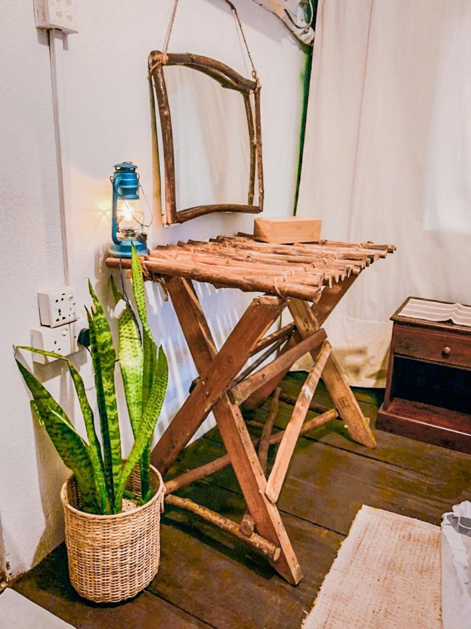 Camp Leopard - Yala Safari Glamping Hotel Luaran gambar