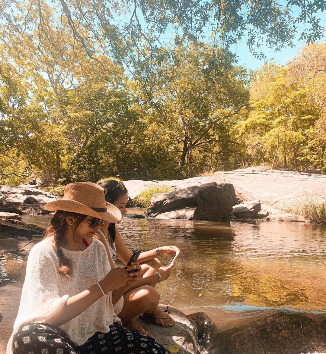 Camp Leopard - Yala Safari Glamping Hotel Luaran gambar
