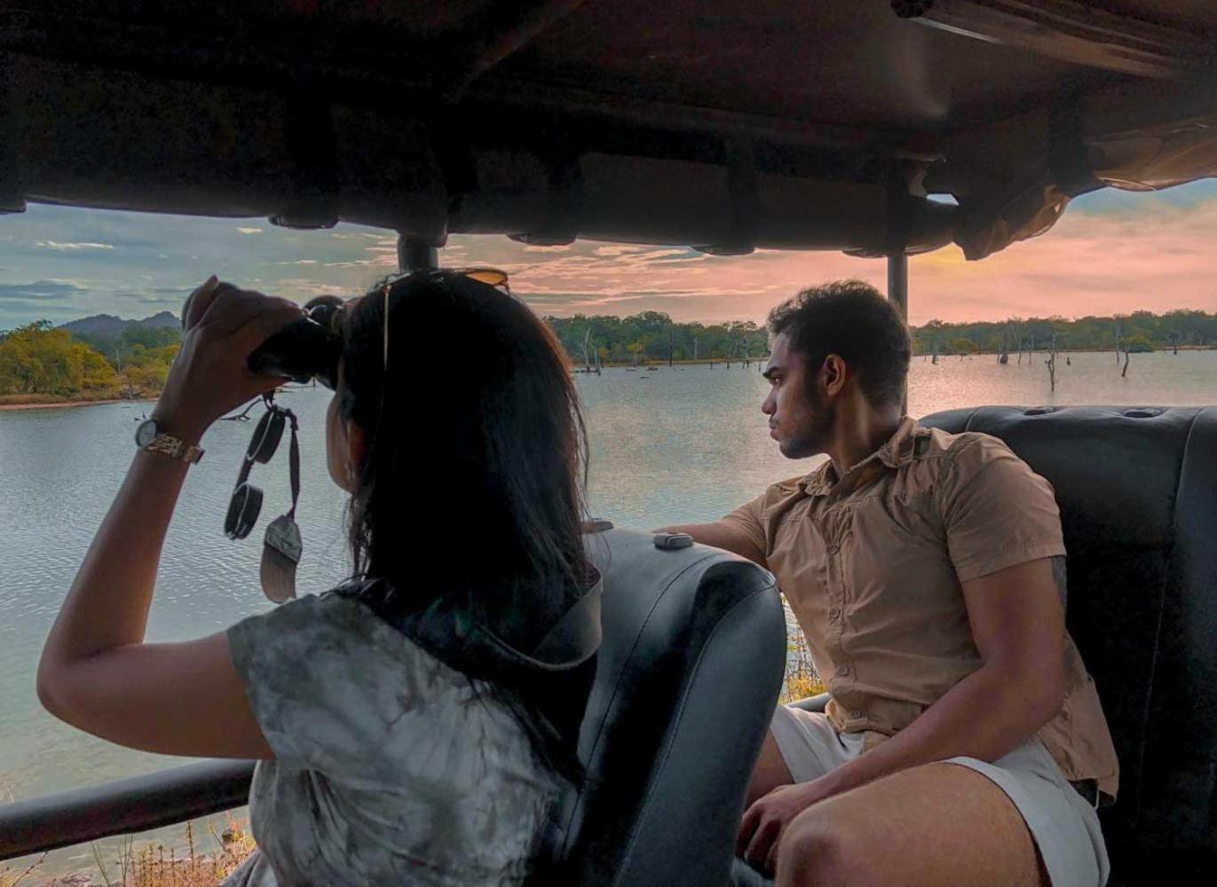 Camp Leopard - Yala Safari Glamping Hotel Luaran gambar
