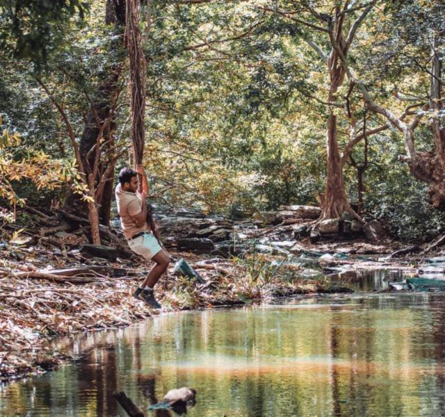 Camp Leopard - Yala Safari Glamping Hotel Luaran gambar