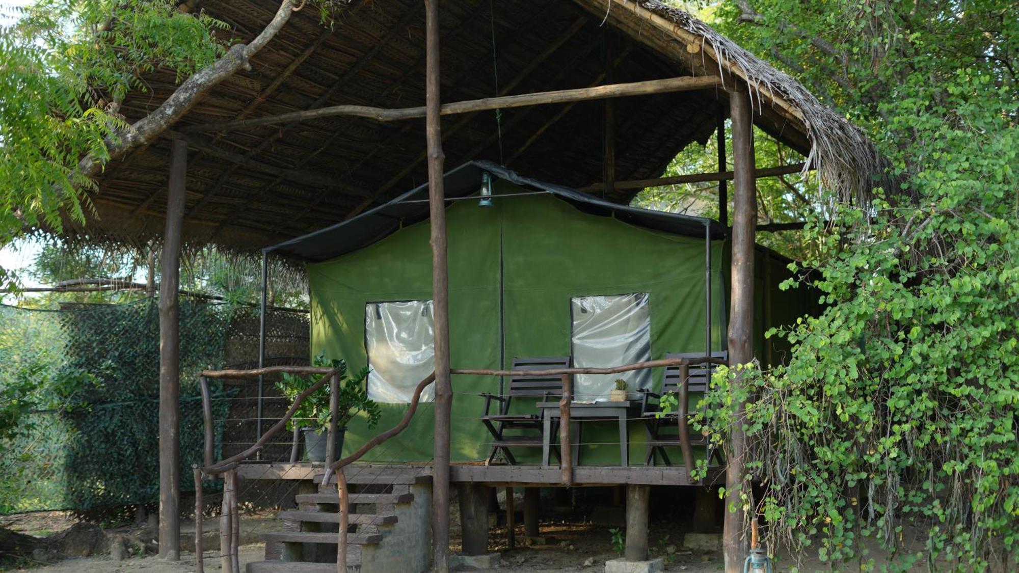 Camp Leopard - Yala Safari Glamping Hotel Luaran gambar