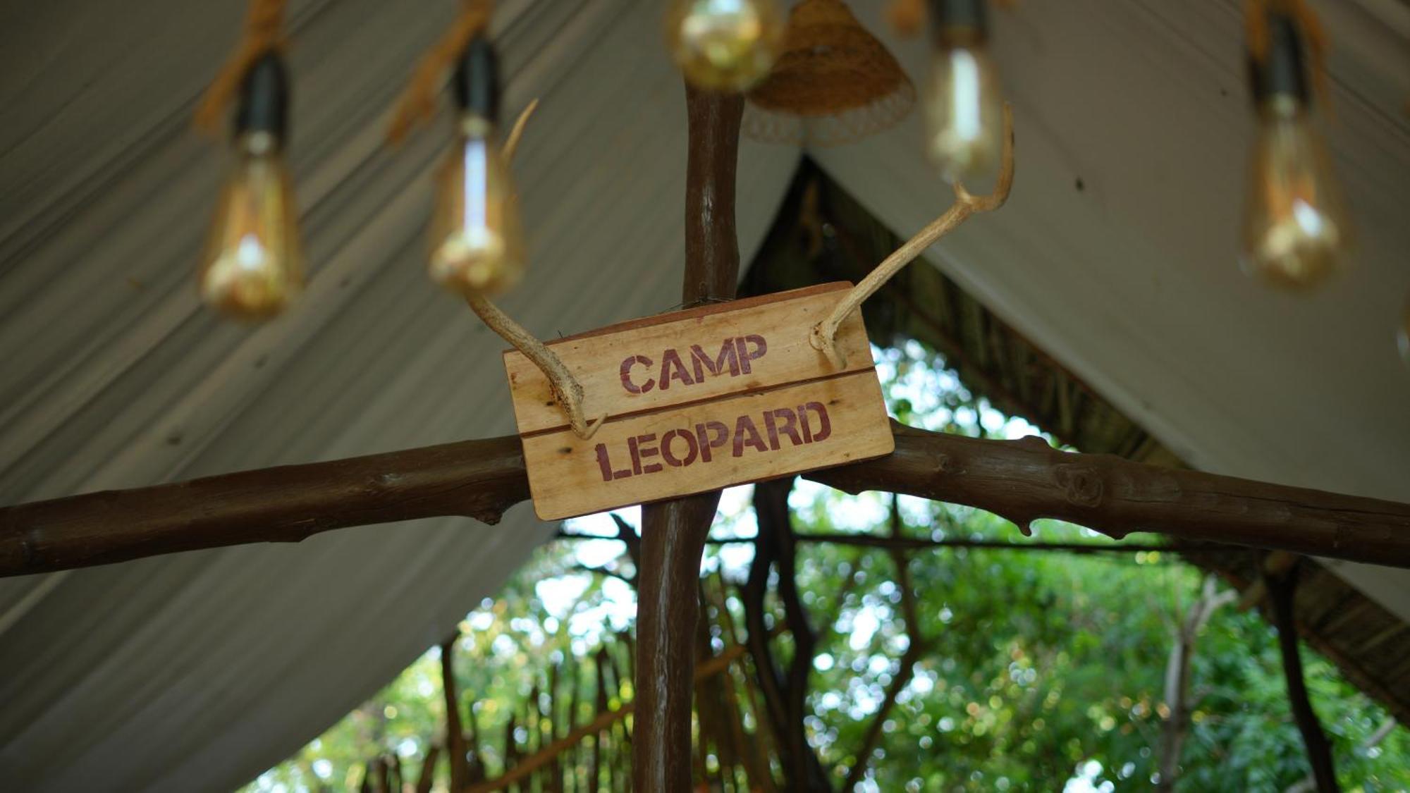 Camp Leopard - Yala Safari Glamping Hotel Luaran gambar