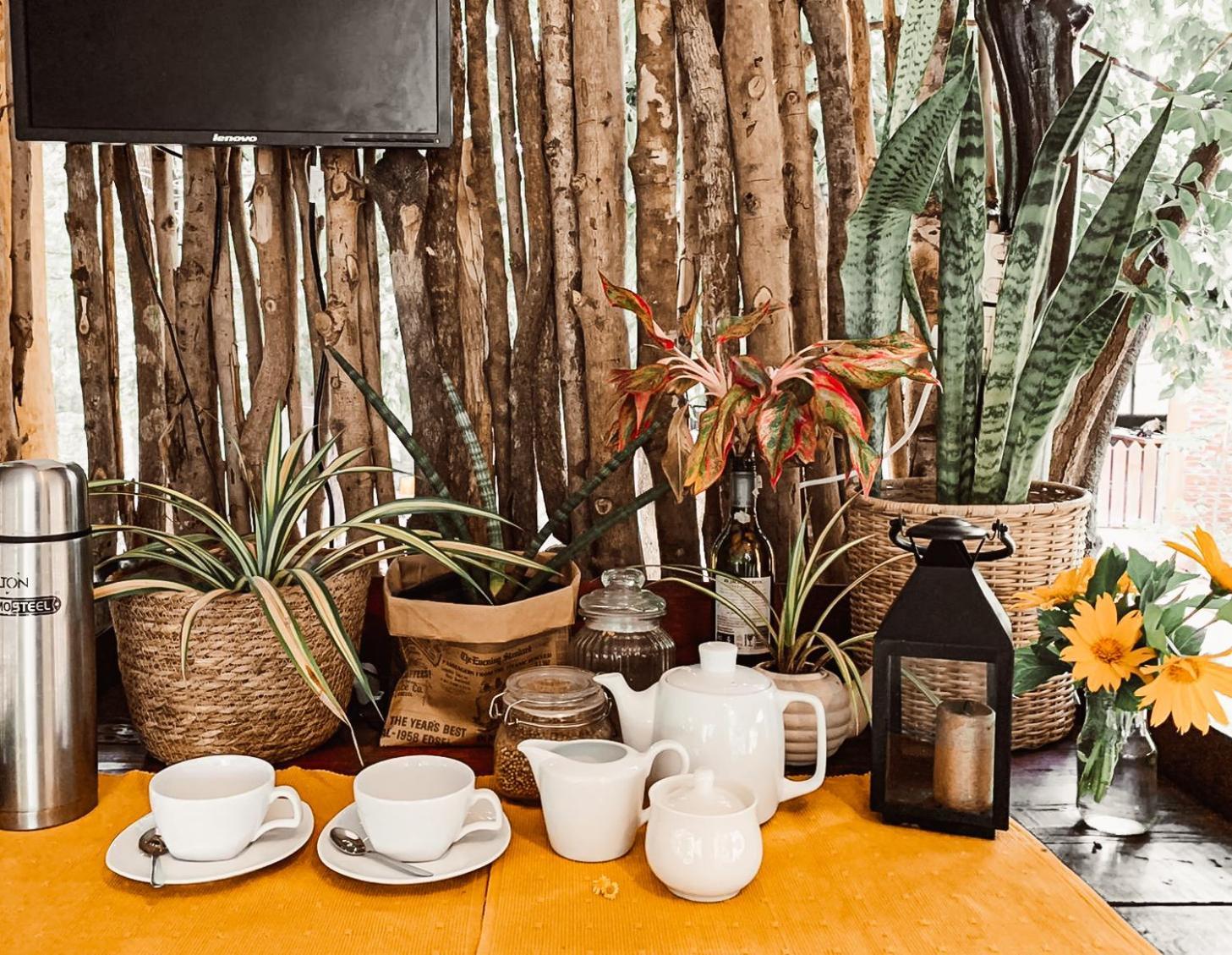Camp Leopard - Yala Safari Glamping Hotel Luaran gambar