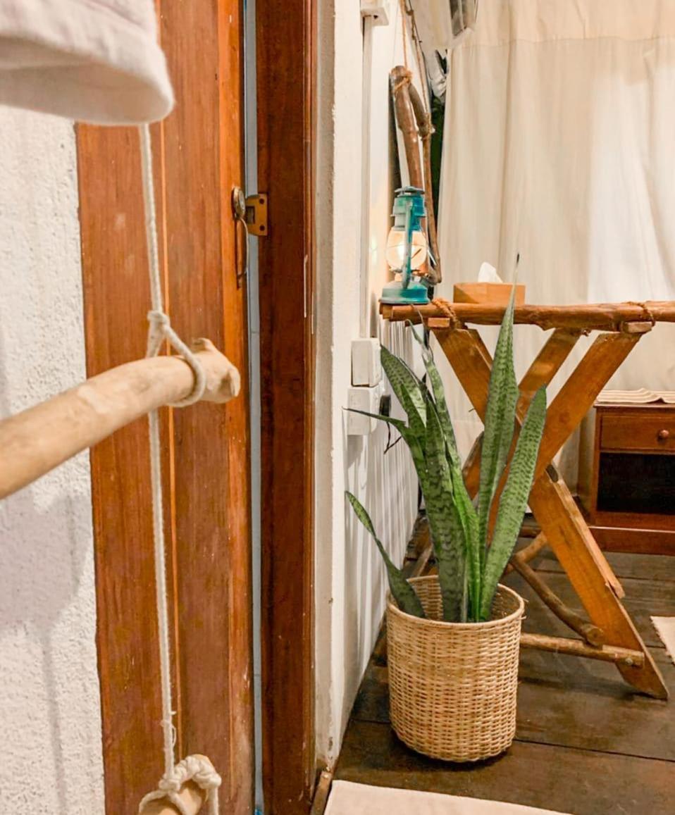 Camp Leopard - Yala Safari Glamping Hotel Luaran gambar